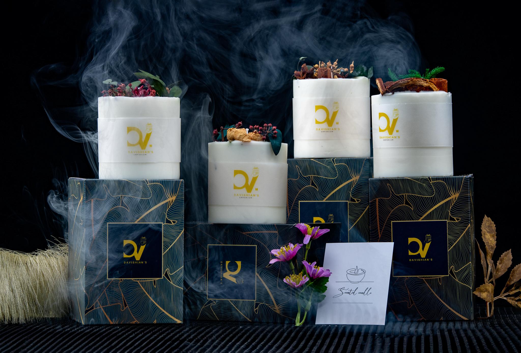 Luxurious Kimono Set